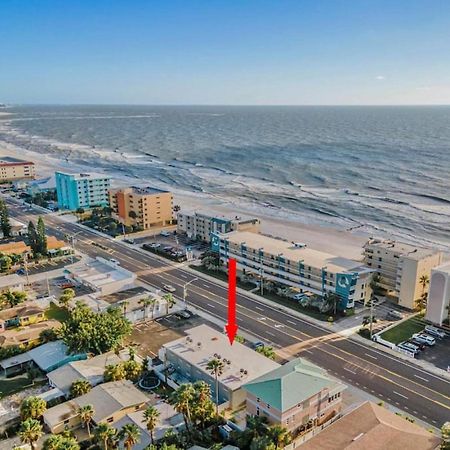 Sunset Beach Suites At Madeira Beach! Pet Friendly With Summer Breezes! - Suite 6 St. Pete Beach Zewnętrze zdjęcie