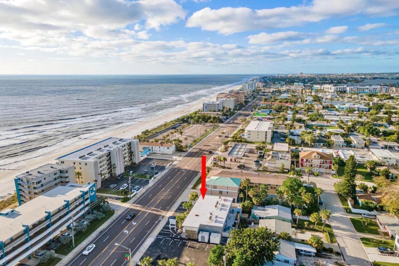 Sunset Beach Suites At Madeira Beach! Pet Friendly With Summer Breezes! - Suite 6 St. Pete Beach Zewnętrze zdjęcie